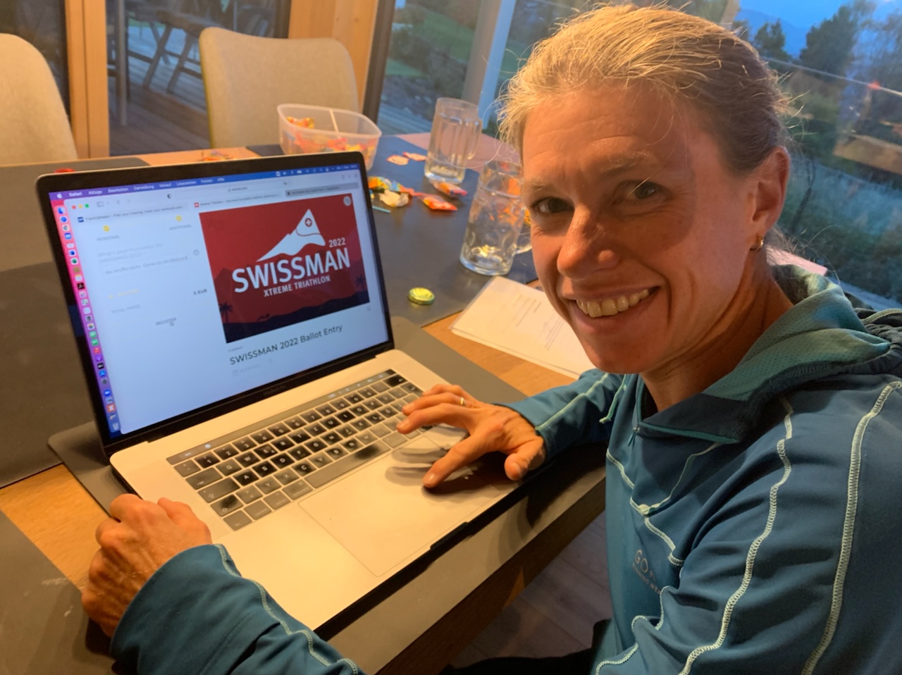 Aufgeben gibt’s nicht Sonja Tajsich