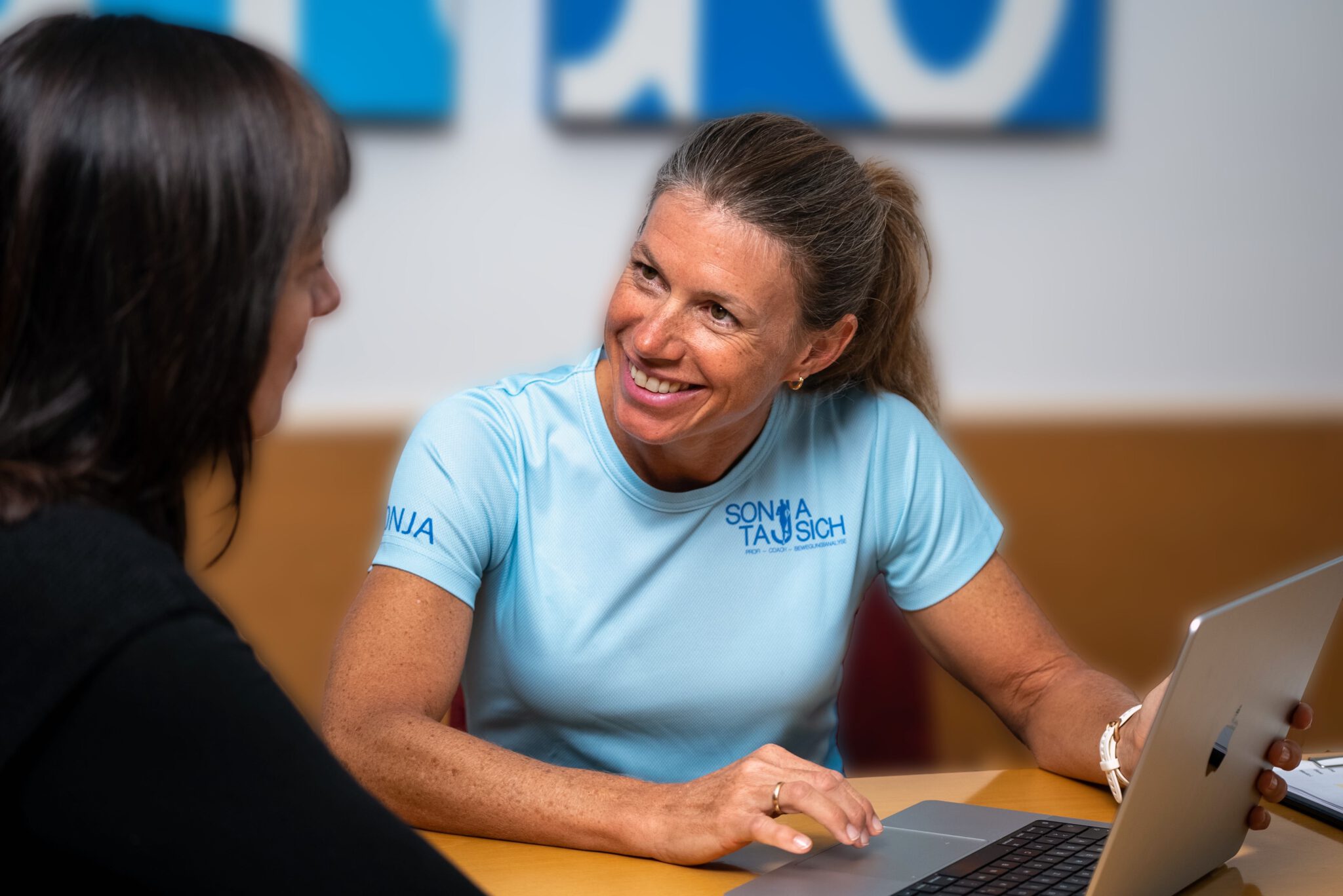 Individuelle Trainingsplanung Sonja Tajsich