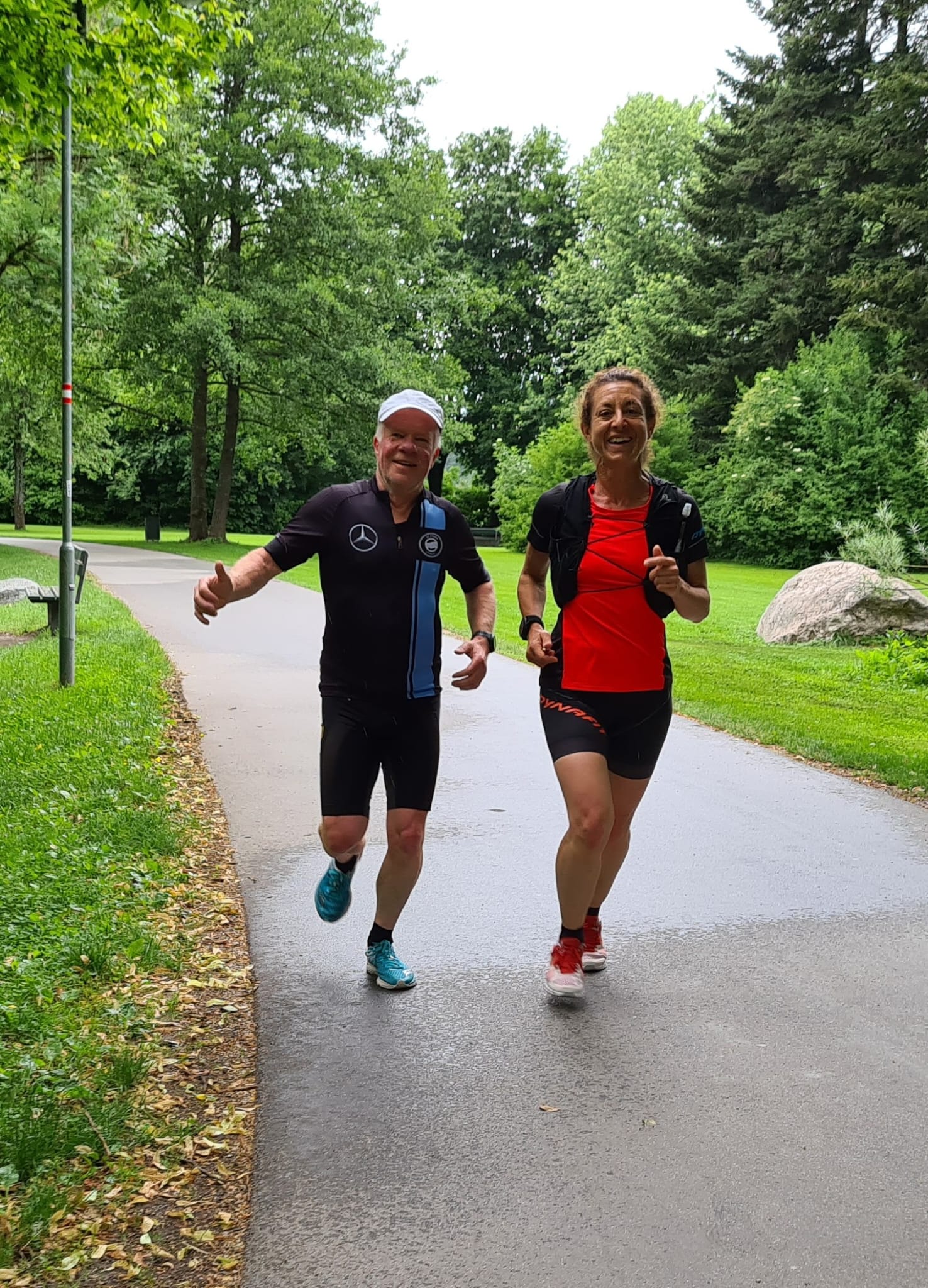 Meine Lieblingslaufstrecken Sonja Tajsich